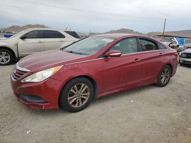 2014 Hyundai Sonata GLS