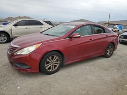 Hyundai Sonata salvage cars for sale: 2014 Hyundai Sonata GLS