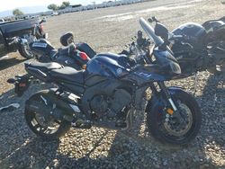 Yamaha fz1 s Vehiculos salvage en venta: 2013 Yamaha FZ1 S