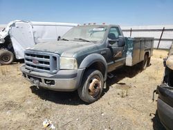 2006 Ford F450 Super Duty for sale in Sacramento, CA