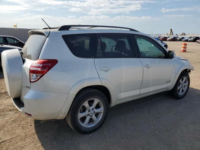 2009 Toyota Rav4 Limited