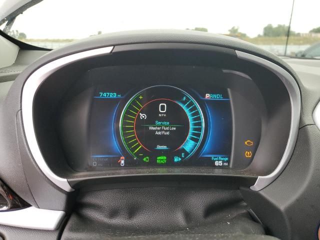 2018 Chevrolet Volt LT