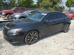Chrysler salvage cars for sale: 2014 Chrysler 200 Limited