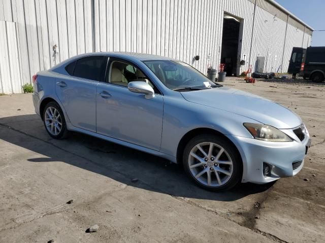 2011 Lexus IS 250