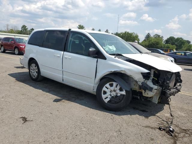 2017 Dodge Grand Caravan SE