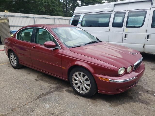 2003 Jaguar X-TYPE 2.5