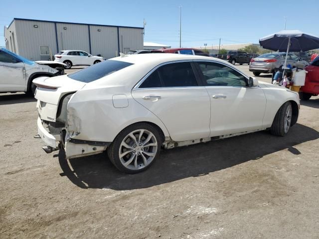 2014 Cadillac ATS Premium