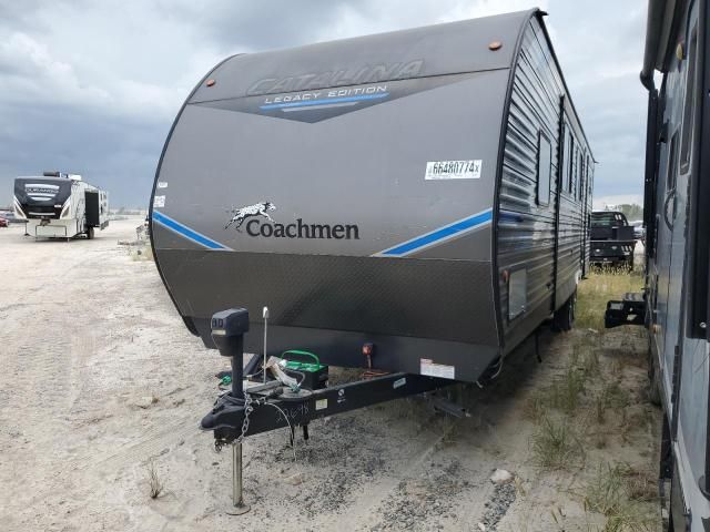 2021 Coachmen Catalina