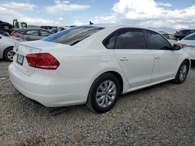 2012 Volkswagen Passat S