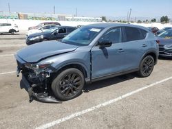 Mazda salvage cars for sale: 2024 Mazda CX-5 Preferred