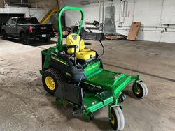 John Deere salvage cars for sale: 2017 John Deere Z997R