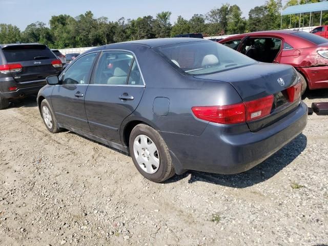 2005 Honda Accord LX