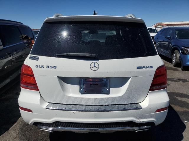 2013 Mercedes-Benz GLK 350