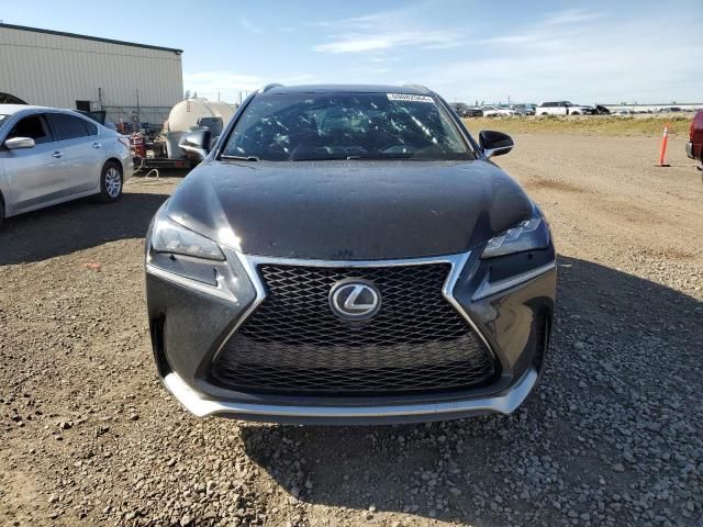 2017 Lexus NX 200T Base