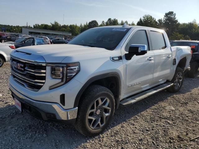 2023 GMC Sierra K1500 SLT