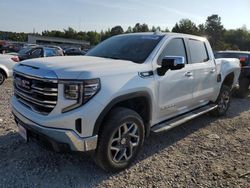 GMC salvage cars for sale: 2023 GMC Sierra K1500 SLT