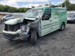 Nissan nv salvage cars for sale: 2016 Nissan NV 1500 S