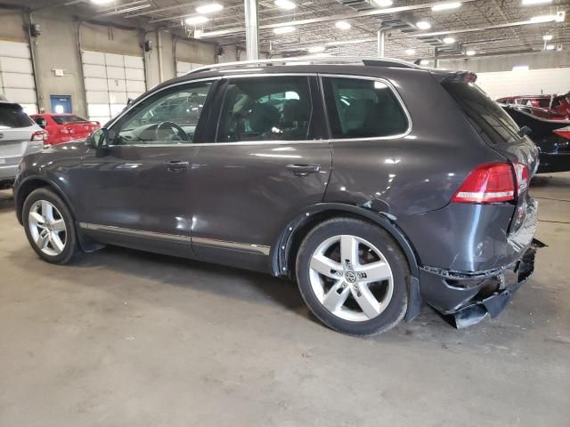 2013 Volkswagen Touareg V6 TDI