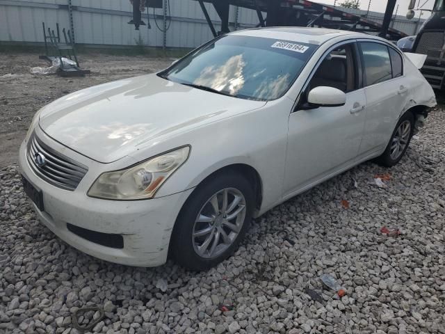 2007 Infiniti G35