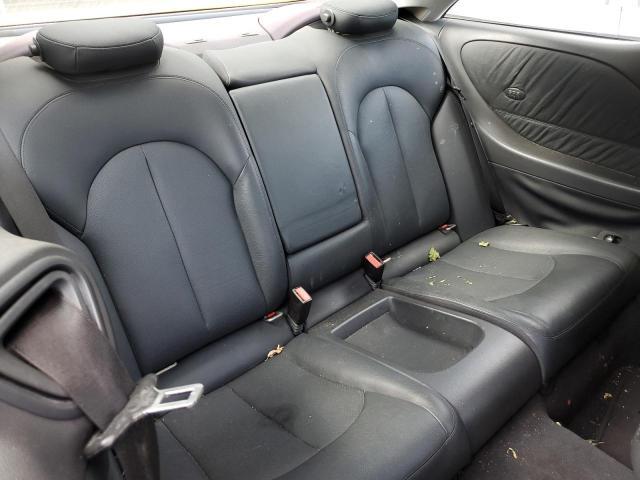 2004 Mercedes-Benz CLK 320C