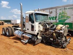Salvage trucks for sale at Longview, TX auction: 2024 Mack Pinnacle