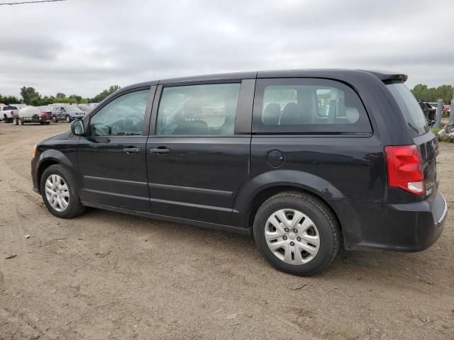 2015 Dodge Grand Caravan SE