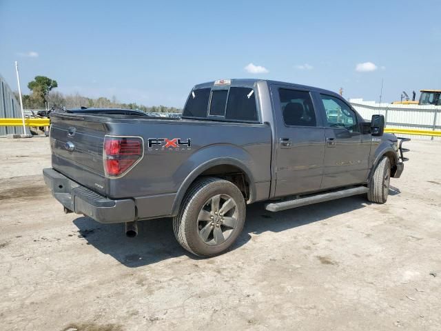 2011 Ford F150 Supercrew