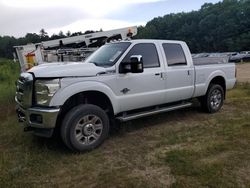 Ford salvage cars for sale: 2014 Ford F350 Super Duty