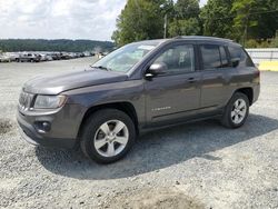 Jeep Compass salvage cars for sale: 2014 Jeep Compass Latitude