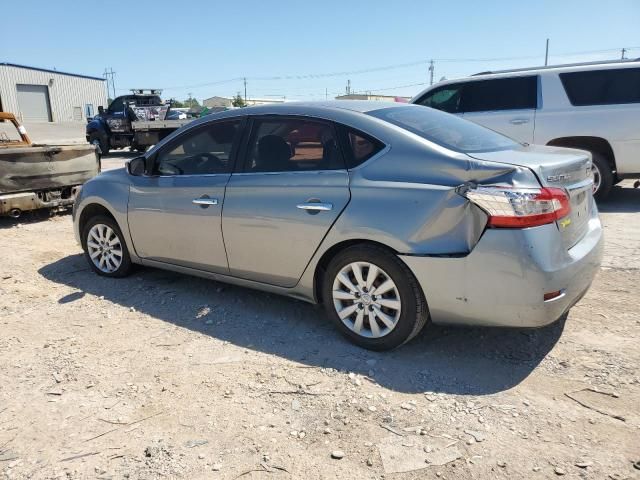 2014 Nissan Sentra S