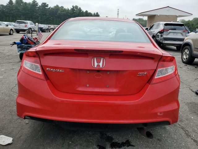 2012 Honda Civic SI