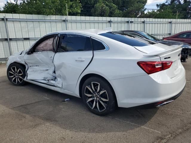 2022 Chevrolet Malibu RS