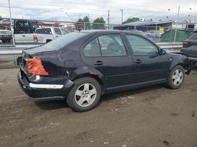 2001 Volkswagen Jetta GLS