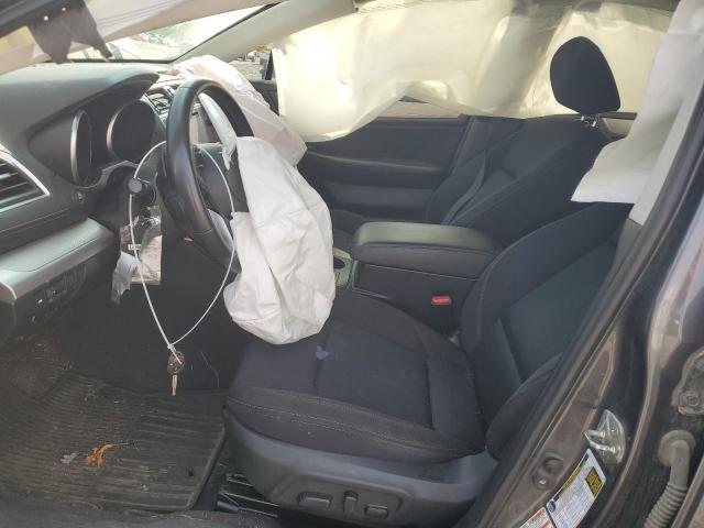 2018 Subaru Legacy 2.5I Premium