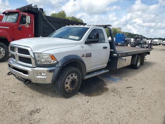 2018 Dodge RAM 5500