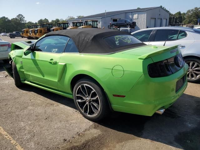 2013 Ford Mustang GT