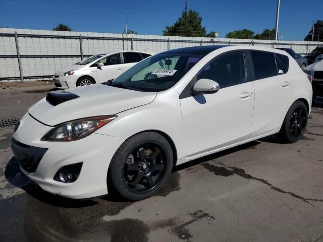 2010 Mazda Speed 3