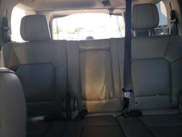 2012 Honda Pilot EXL