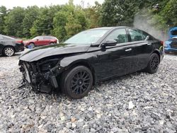 Nissan salvage cars for sale: 2019 Nissan Altima SL