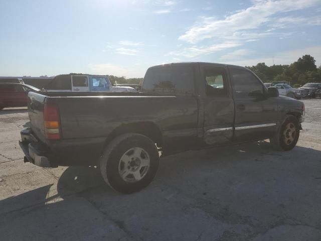 2003 GMC New Sierra C1500