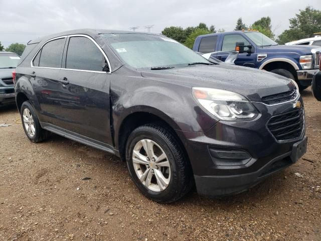 2016 Chevrolet Equinox LS