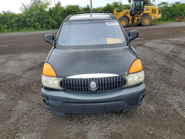 2002 Buick Rendezvous CX