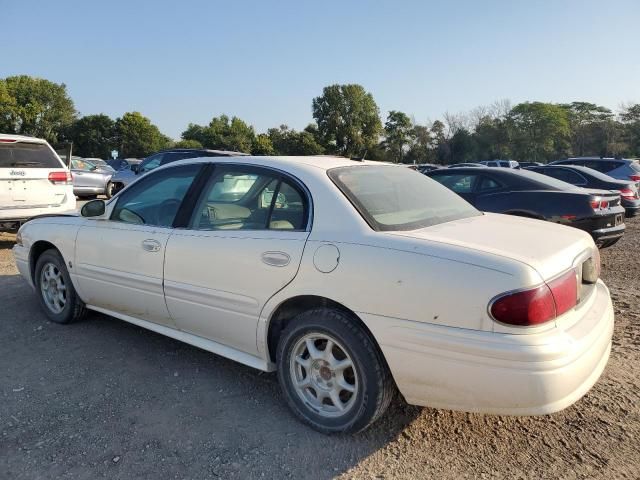 2005 Buick Lesabre Limited