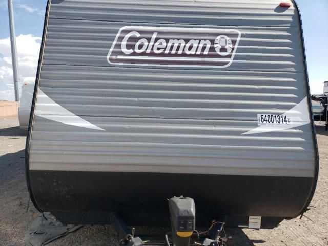 2018 Dutchmen Coleman