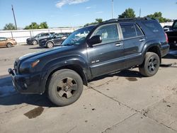 Toyota salvage cars for sale: 2008 Toyota 4runner SR5