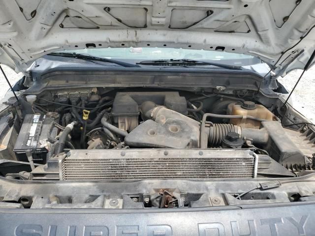 2011 Ford F250 Super Duty