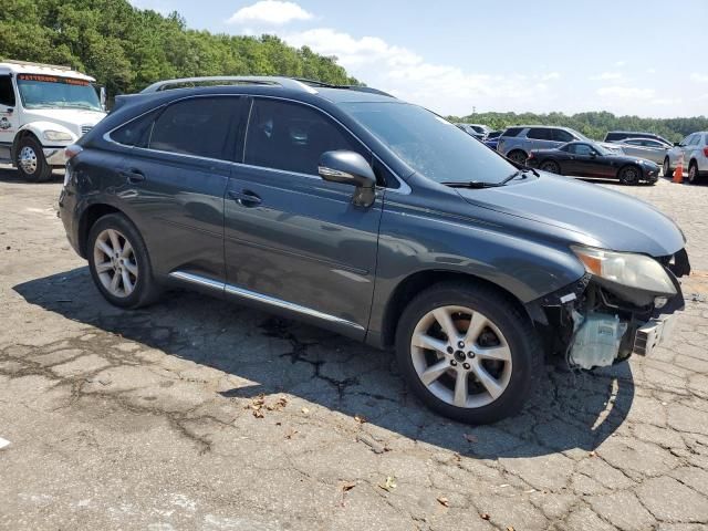 2010 Lexus RX 350