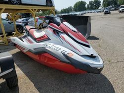 Yamaha salvage cars for sale: 2019 Yamaha FX HO