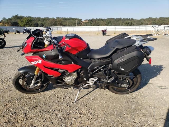 2015 BMW S 1000 XR