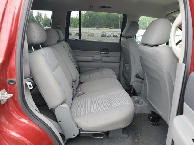 2008 Dodge Durango SLT